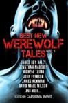Best New Werewolf Tales