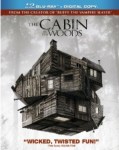 Cabin in The Woods DVD