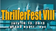 ThrillerFest VIII Registration is Open