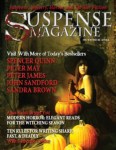 Suspense Magazine October 2012