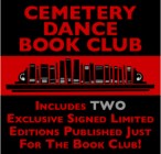 Cemetery Dance Book Club