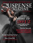 Suspense Magazine December 2012