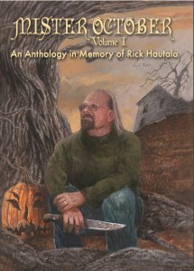 JournalStone Publishing Releases Rick Hautala Tribute – All Profits Going to the Hautala Family – Limited Edition Signed by All Contributing Authors