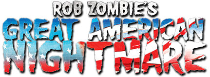 Rob Zombie's Great American Nightmare logo