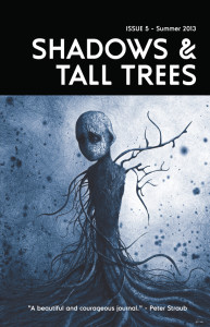Shadows and Tall Trees, Issue 5 – Magazine Review