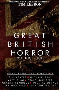 Great British Horror: Volume One – Book Review