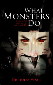 What Monsters Do - 1. Poster