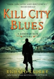 Kill City Blues – Book Review