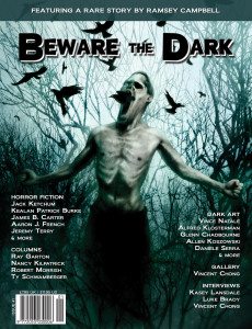 beware the dark