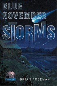 blue november storms