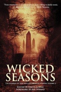 Wicked Seasons – Book Review