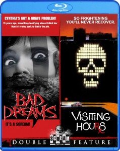 bad dreams and visiting hours