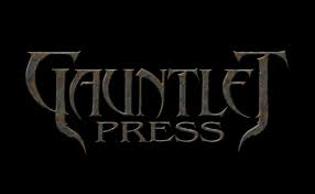gauntlet press logo