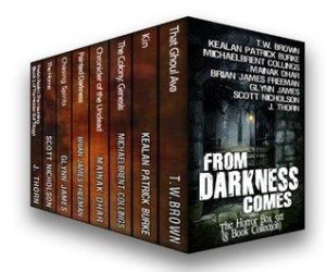 From Darkness Comes Box Set