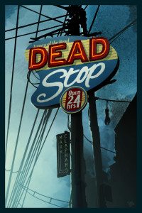 dead stop cover art with border