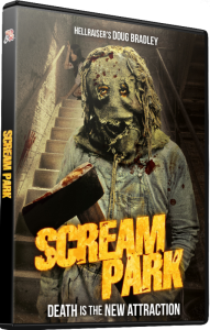 Scream Park Poster