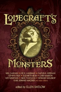 Lovecraft’s Monsters – Book Review