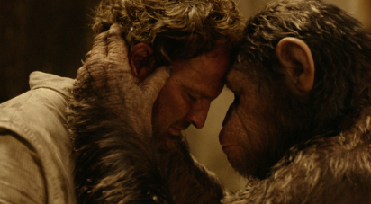 planet of the apes still