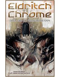 Eldritch Chrome – Book Review