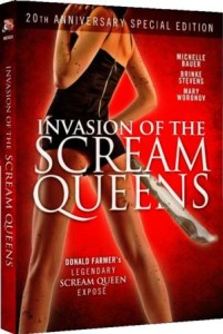 invasion of the scream queens