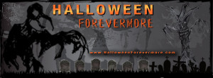 HALLOWEEN FOREVERMORE Launches New Halloween/Horror Site