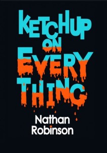 Ketchup on Everything – Book Review