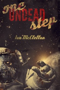 One Undead Step – Book Review