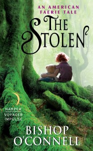 The Stolen – Book Review