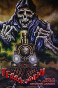 Terror Train – Book Review