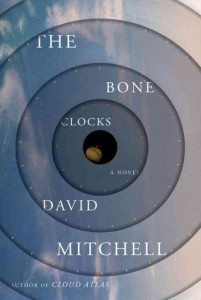 the bone clocks goodreads