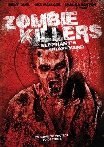 Zombie Killers Key Art