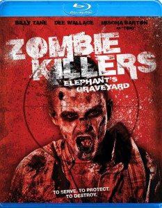 Want To Win A Copy Of ‘Zombie Killers: Elephant’s Graveyard’ On Blu-ray?