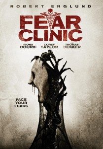 FEAR CLINIC key art