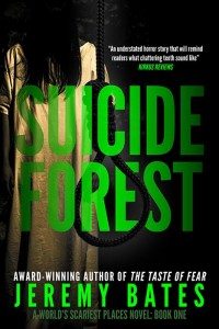 Suicide Forest – Book Review