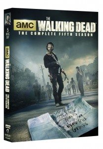 DV62899ORN walking dead 3d