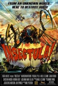 Insectula! – Movie Review