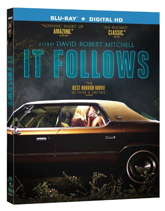 It Follows Release Details And Cover Art