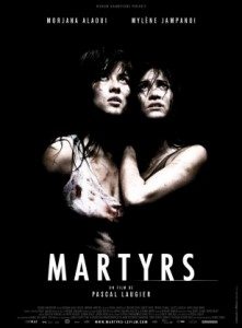 MARTYRS - Poster France