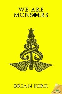 We Are Monsters – Book Review