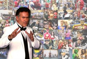 The Second Annual Bruce Campbell Horror Film Festival Schedule Has Been Released!