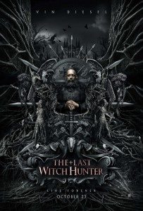 Last Witch Hunter Comic Con Poster