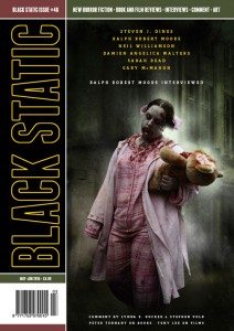Black Static #46 – Magazine Review