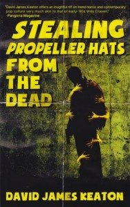 Stealing Propeller Hats From the Dead – Book Review