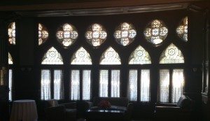 Montauk Club Windows