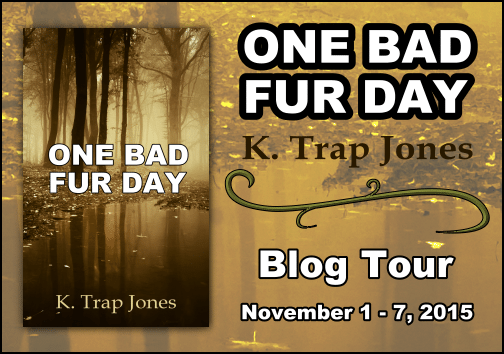 ‘One Bad Fur Day’ Blog Tour – The Process Of Story Creation