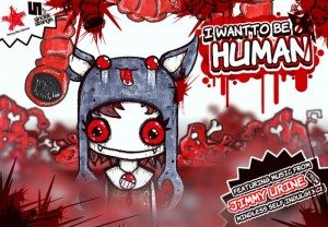 iwanttobehuman