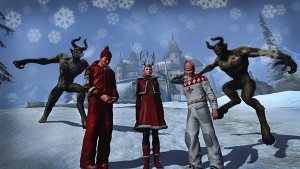 Krampus Is Invading ‘The Secret World’