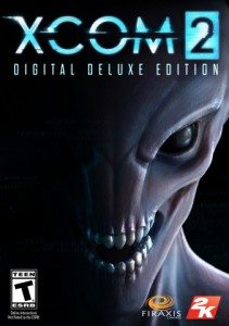 2K Announces ‘XCOM® 2’ Digital Deluxe Edition