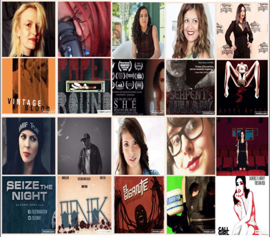 WomenInHorror2016