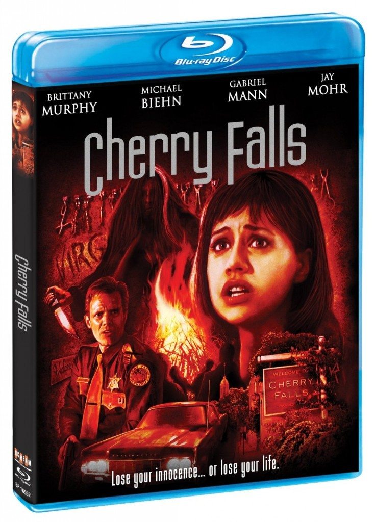 Bluray Release Details For ‘Cherry Falls’